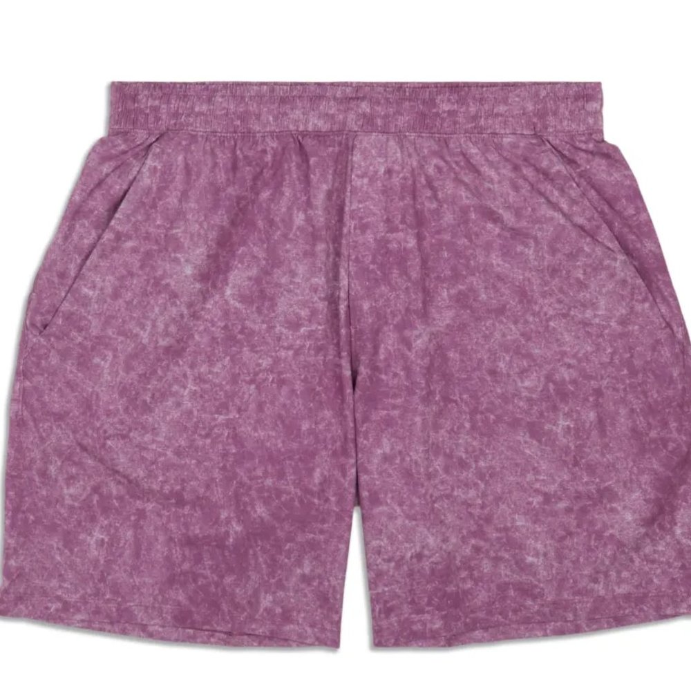 Lululemon Pace Breaker Linerless Short 7"